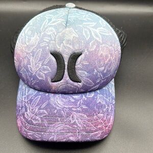 Women’s Hurley Trucker Mesh Hat